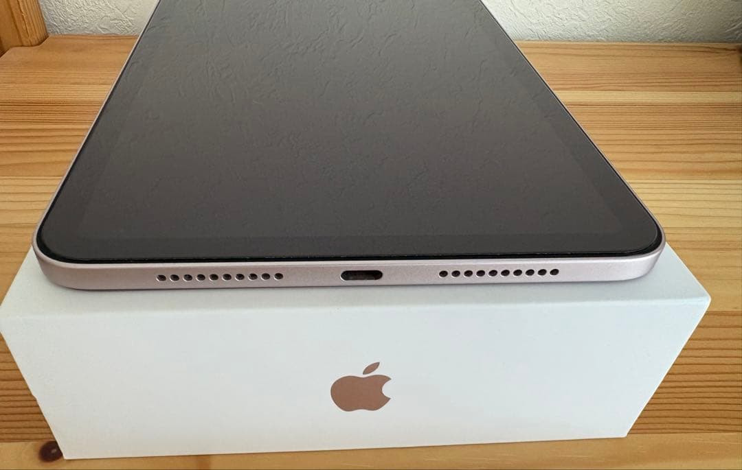 iPad mini 6 Wi-Fi 64GB ピンク