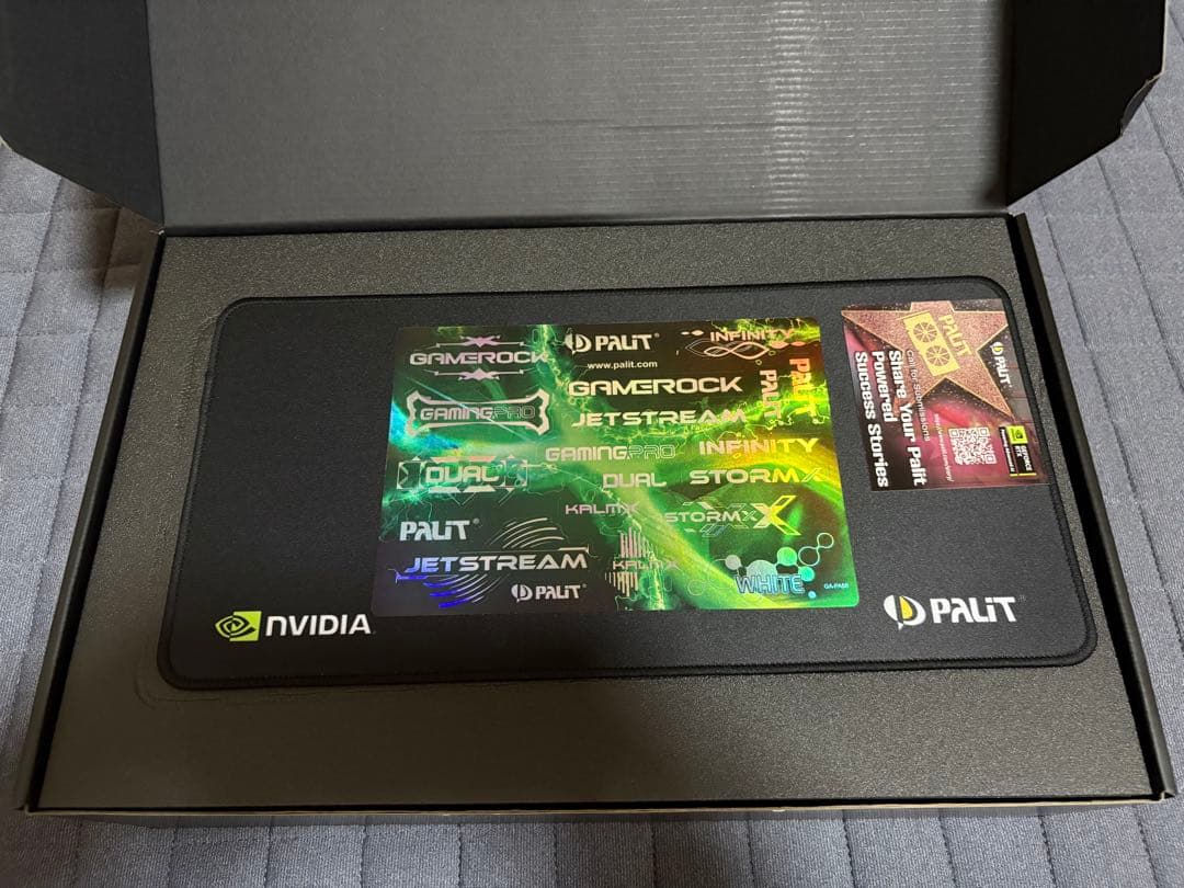 グラフィックボード・グラボ・ビデオカード PALIT GeForce RTX 5080 16GB