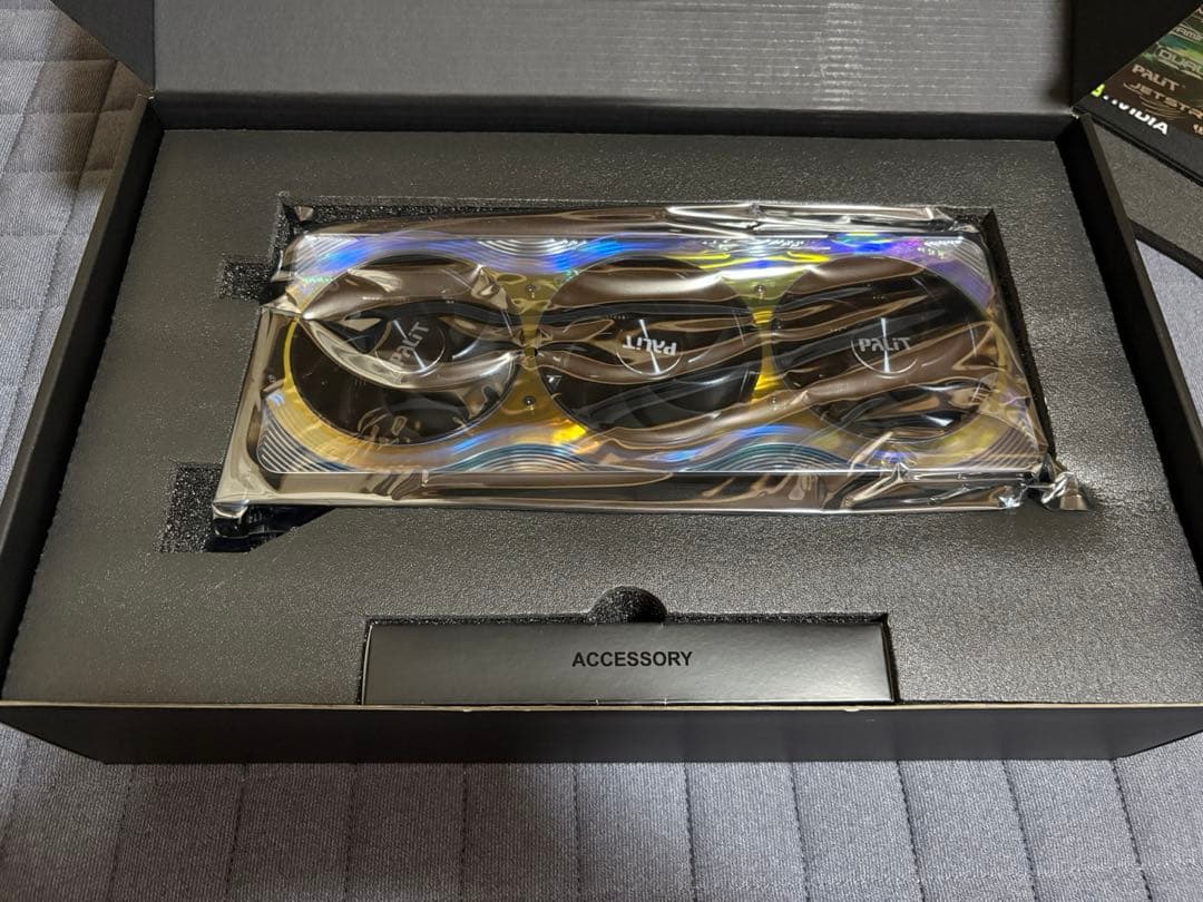 グラフィックボード・グラボ・ビデオカード PALIT GeForce RTX 5080 16GB