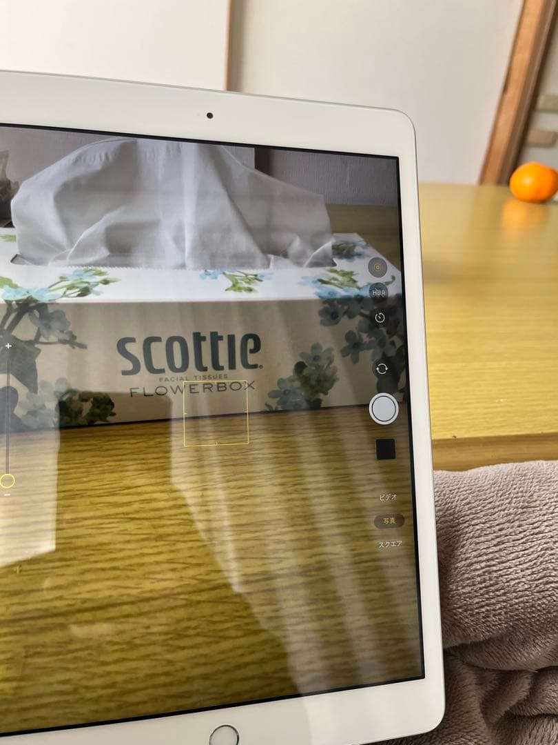 美品　iPad 第7世代Wi-Fiモデル　32GB 10.2インチ シルバー