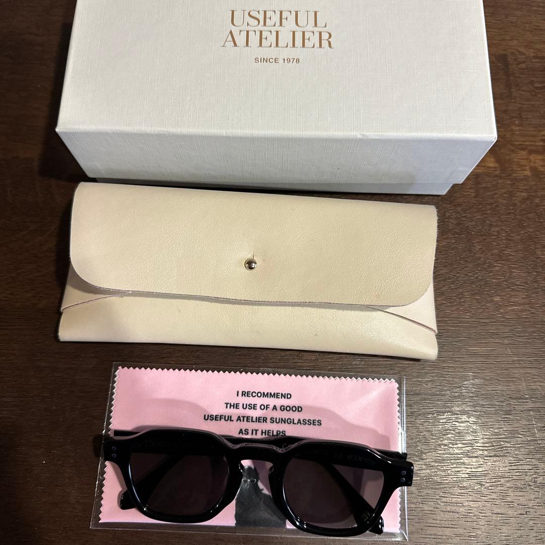 sorm'86 USEFUL ATELIER サングラス　ユースフル