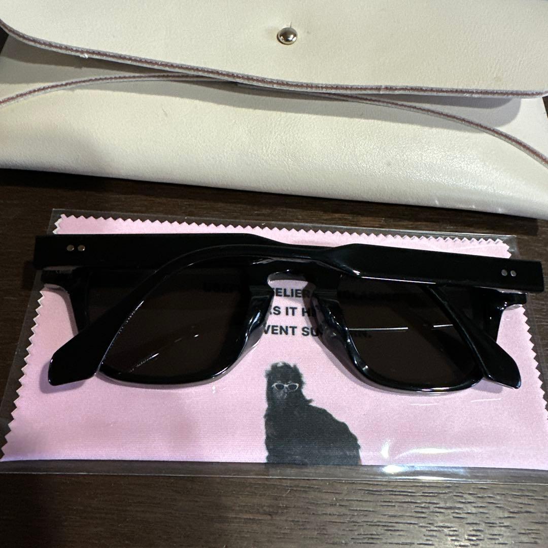 sorm'86 USEFUL ATELIER サングラス　ユースフル