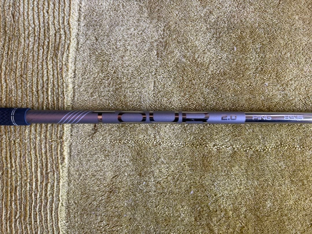 PING G430 7U(34°) TOUR 2.0 CHROME 85 S