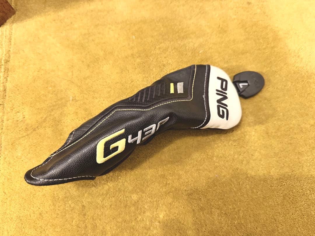 PING G430 7U(34°) TOUR 2.0 CHROME 85 S