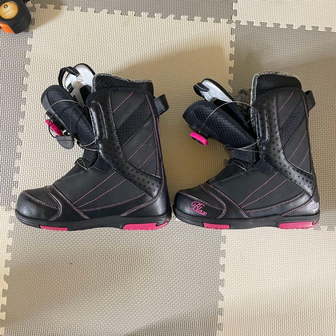 スノーボードブーツ レディース 一回のみ