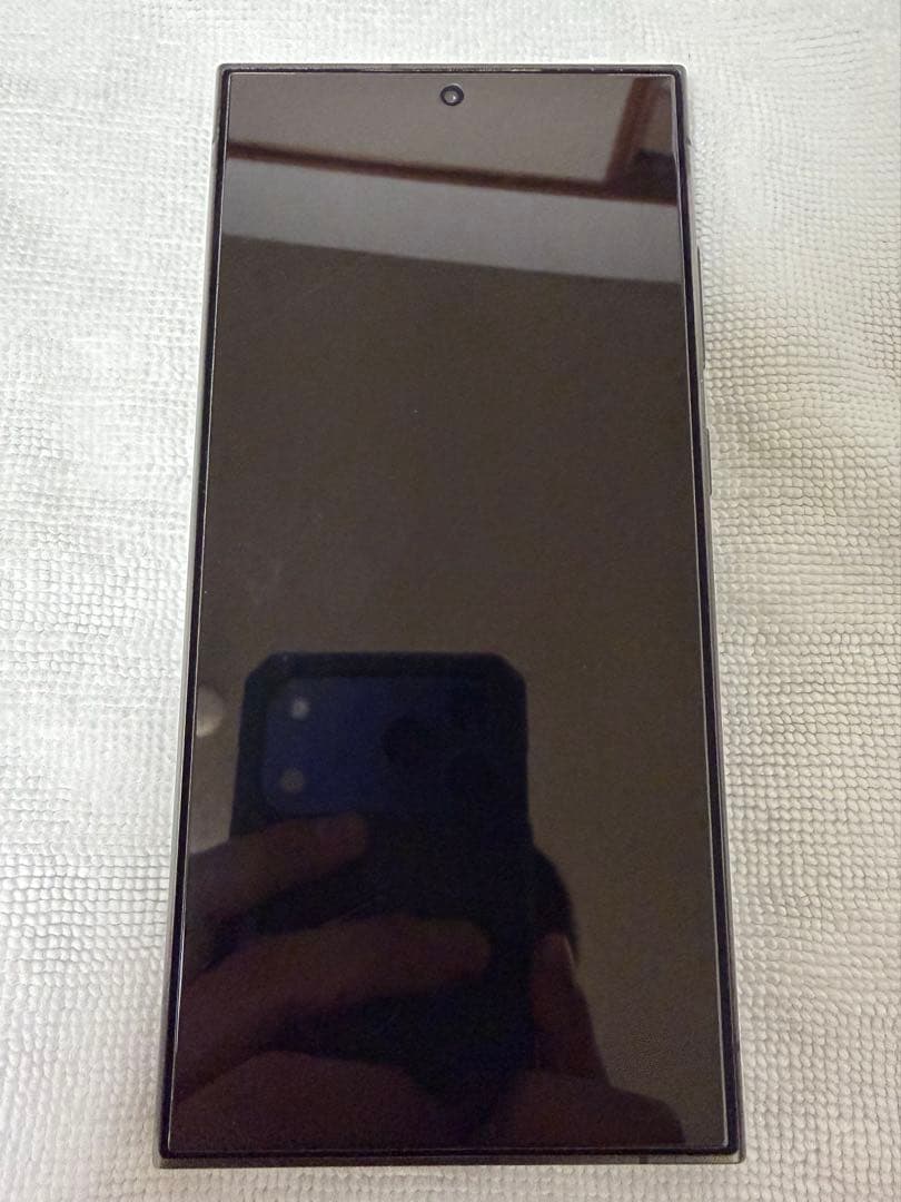 スマートフォン本体 Samsung Galaxy S24 Ultra 512GB