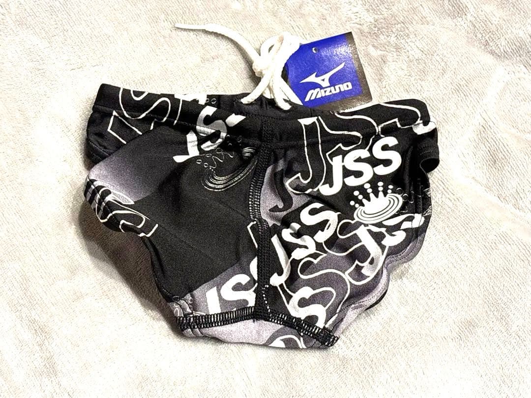 超希少な旧ロゴ JSSスイミングスクール 育成クラス専用水着（140）