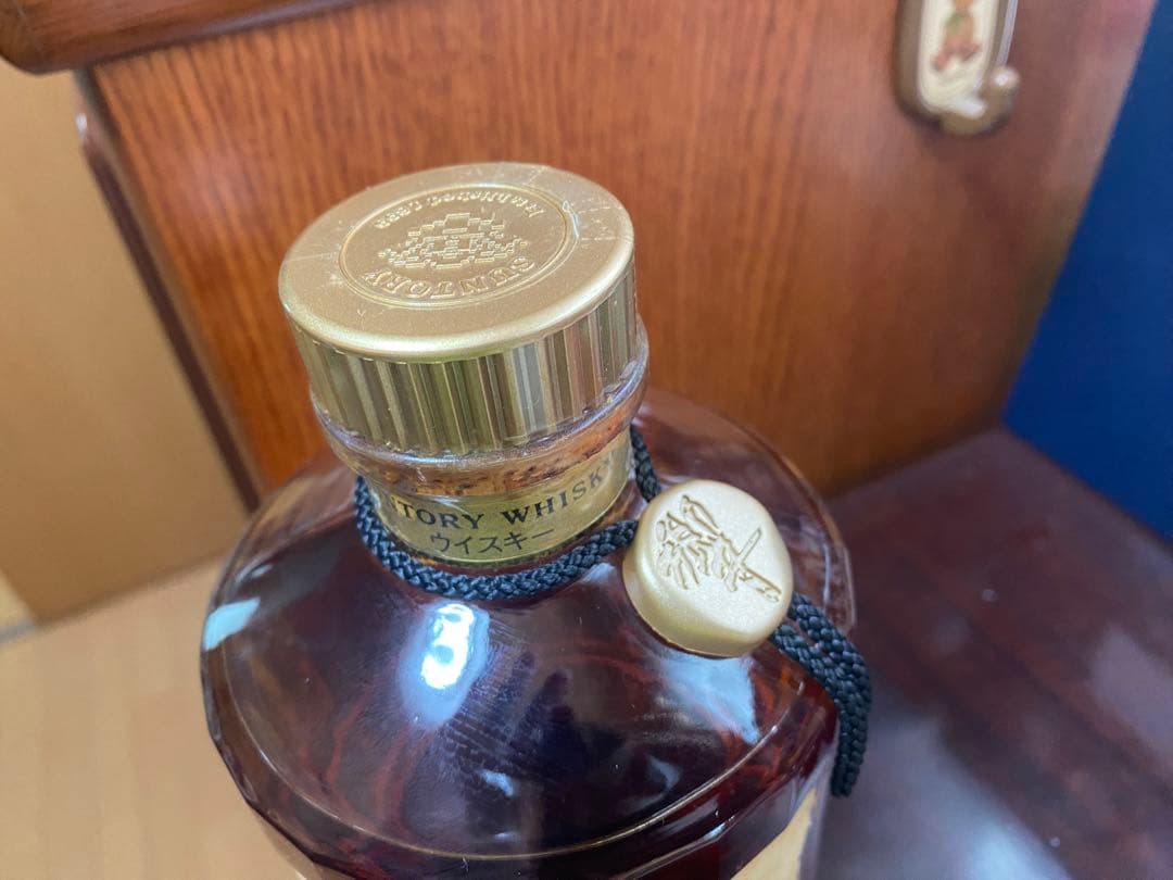 【週末値下げ】響 サントリー ウイスキー 1899