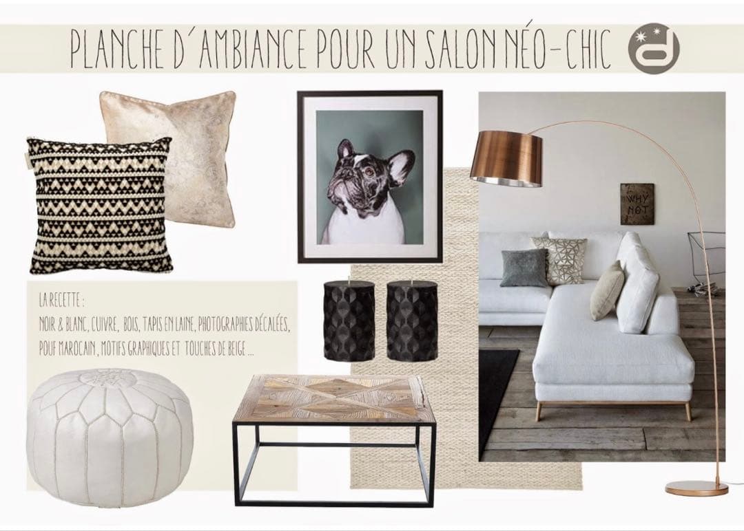 パグ アートフォト「What's up？」デンマーク　レア