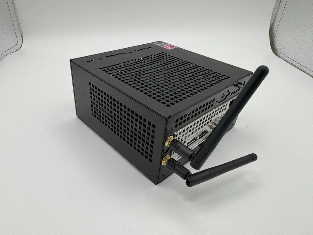 A300-STX ④ 中古 CPU、SSD 512GB、メモリ 16GB 付き