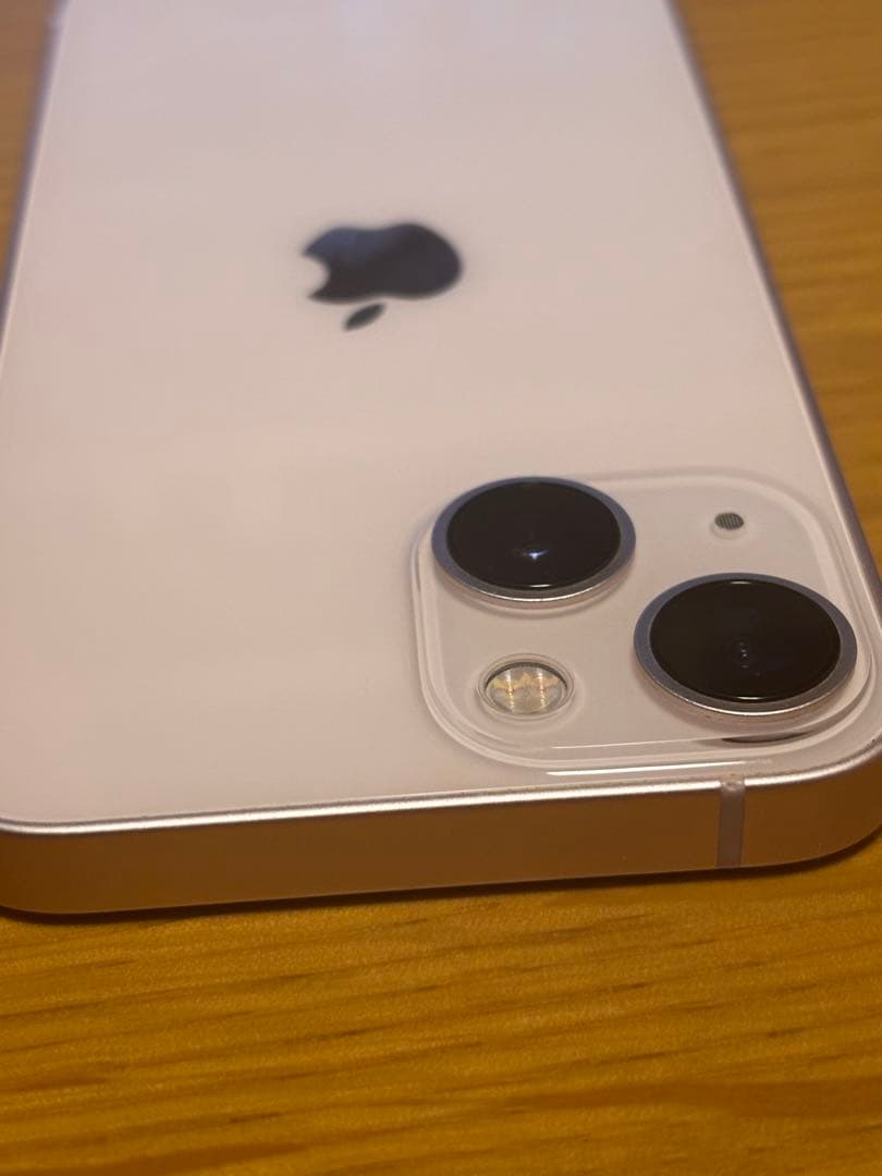 お値下げ中❗️AppleのiPhone13 mini 256GB ピンク