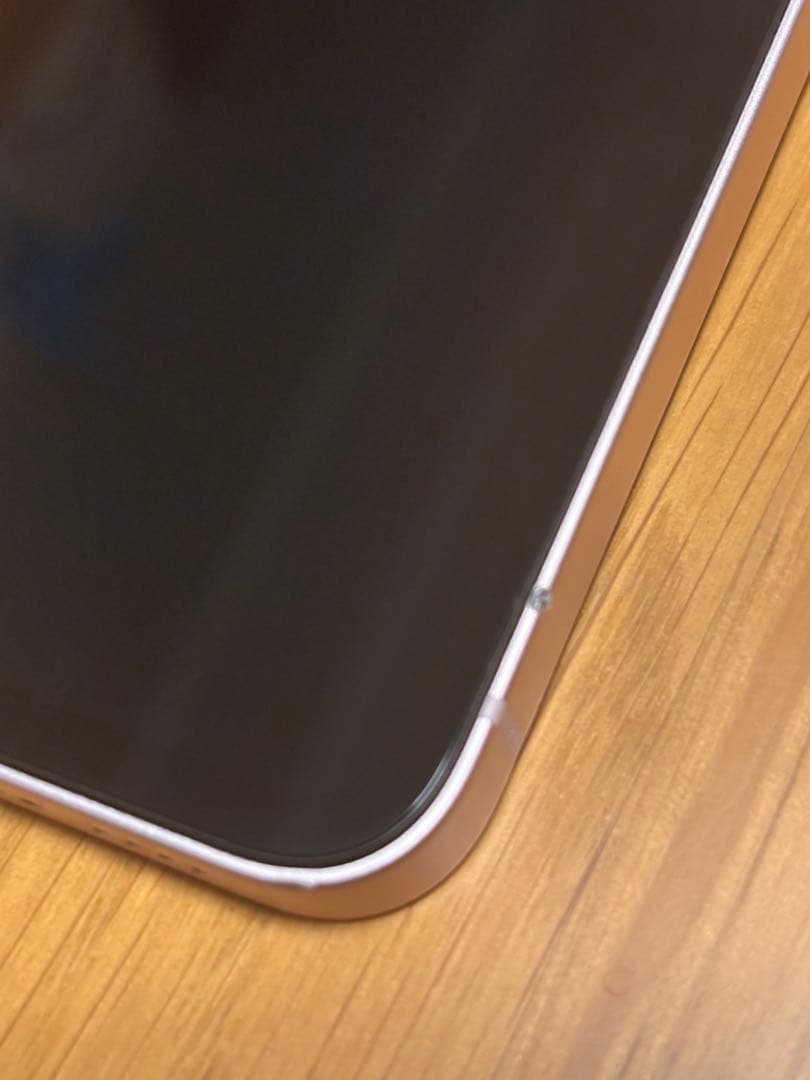 お値下げ中❗️AppleのiPhone13 mini 256GB ピンク