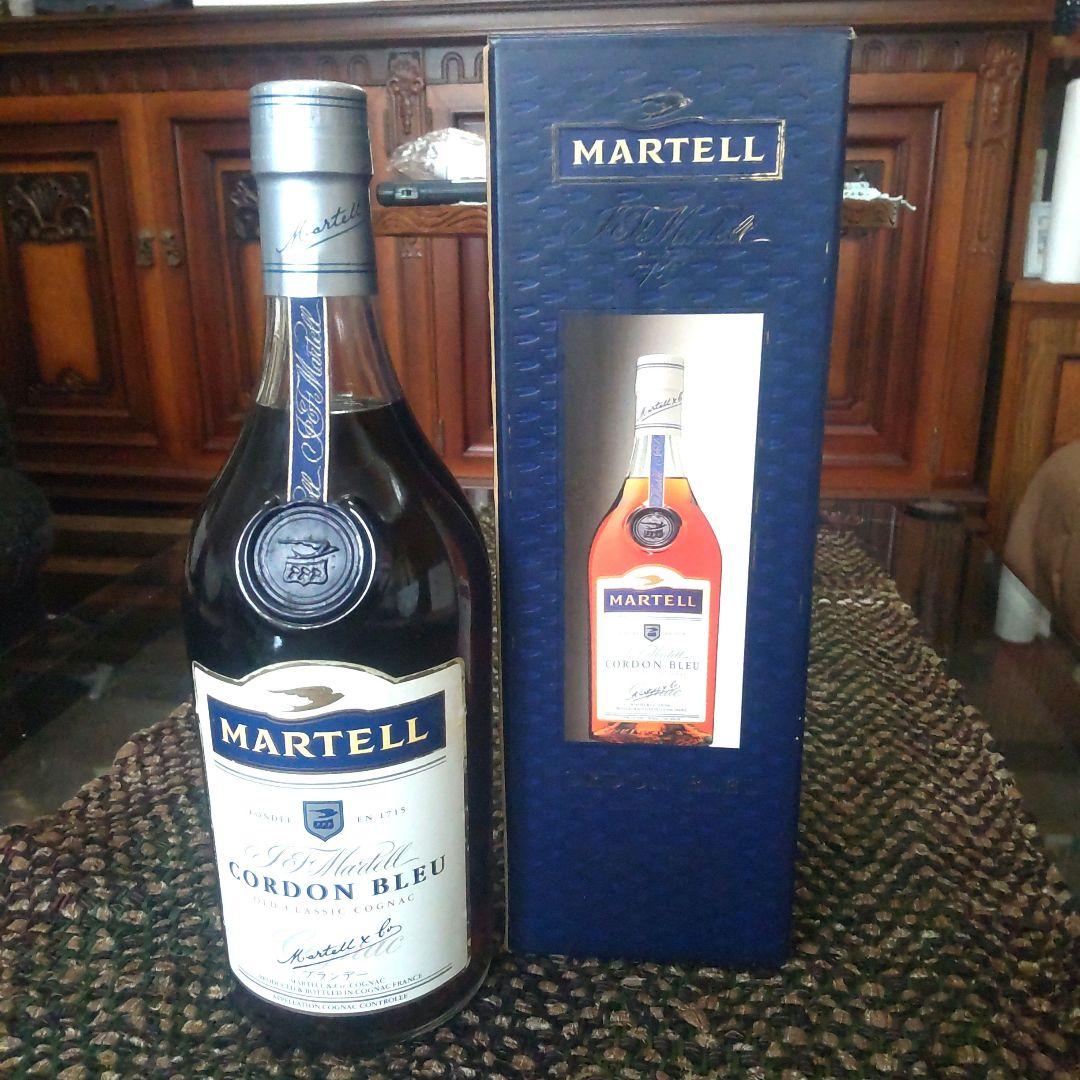 マーテル　MARTELL Cordon Bleu 700ml 40%
