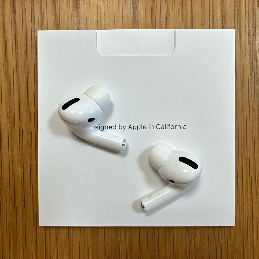 イヤホン Air Pods Pro