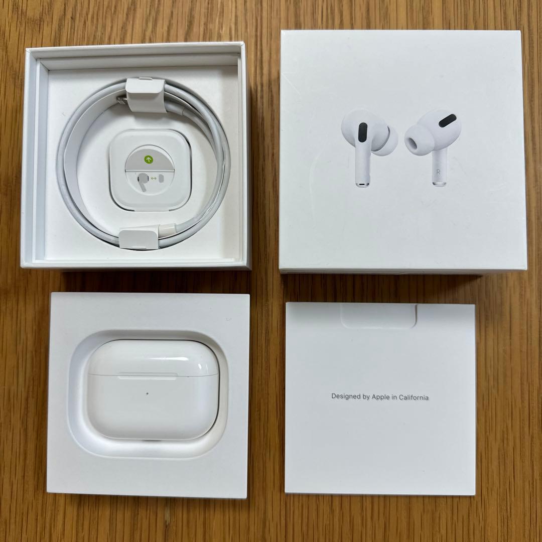 イヤホン Air Pods Pro