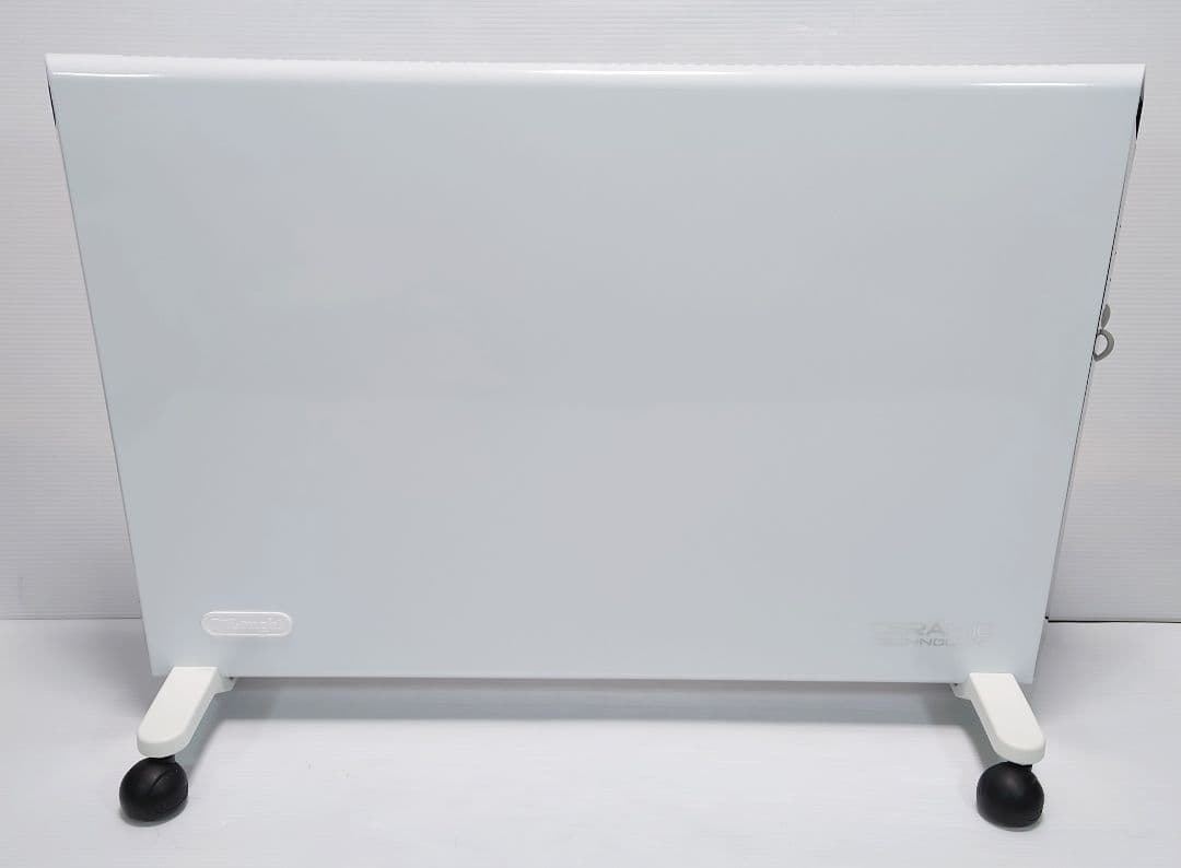 デロンギ DeLonghi コンベクターヒーターHXJ60L12-WH【美品】