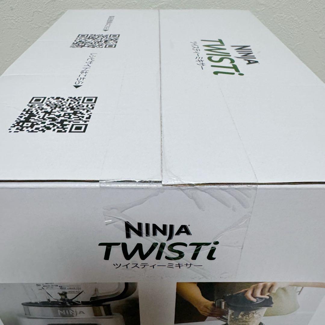 キッチン家電 Ninja Twisti SS151J