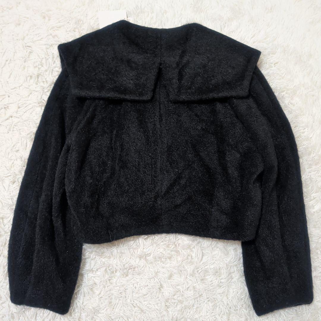 23AW 新品タグ付 JILLSTUART ビックカラーショートブルゾン 完売品