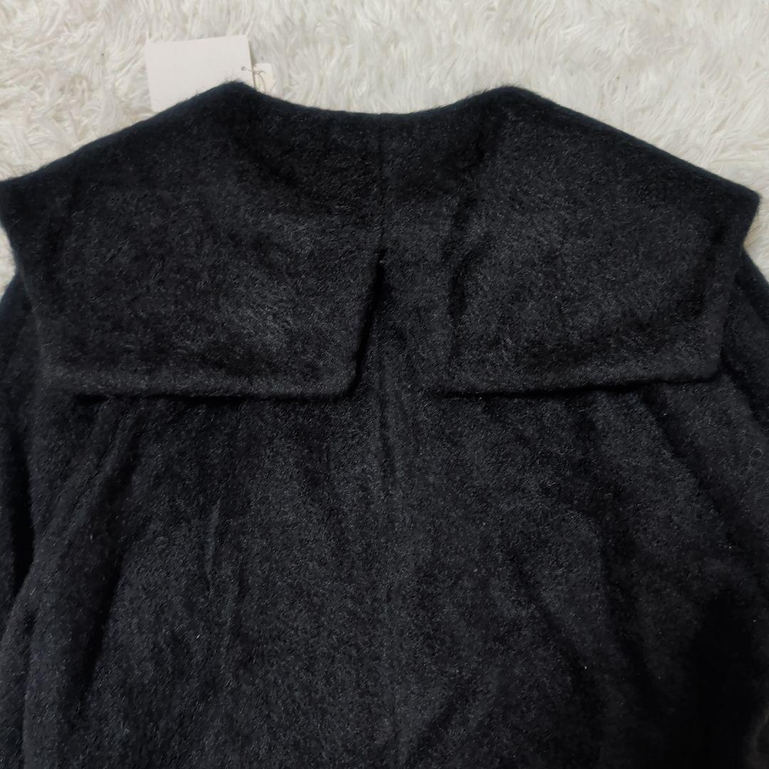 23AW 新品タグ付 JILLSTUART ビックカラーショートブルゾン 完売品