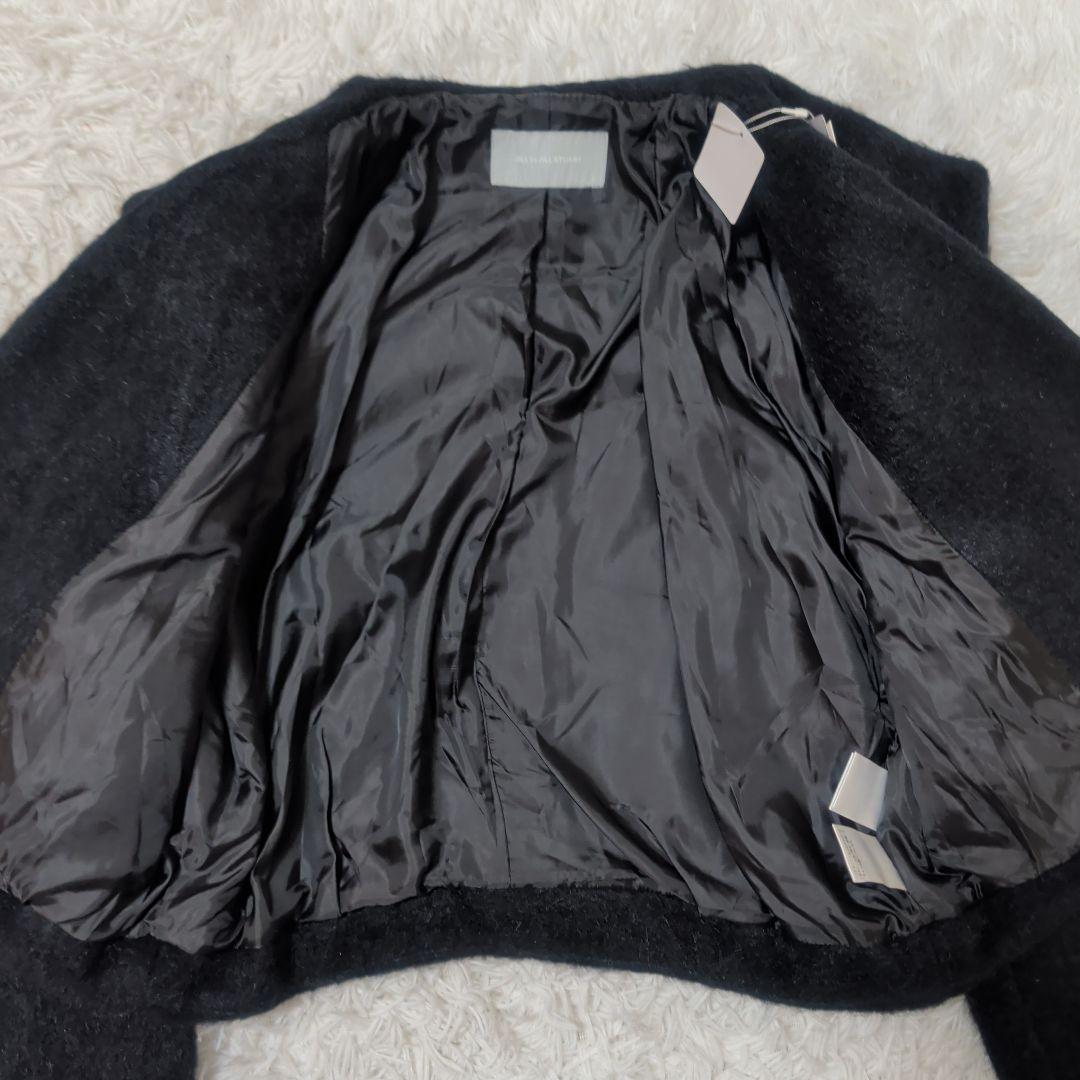 23AW 新品タグ付 JILLSTUART ビックカラーショートブルゾン 完売品