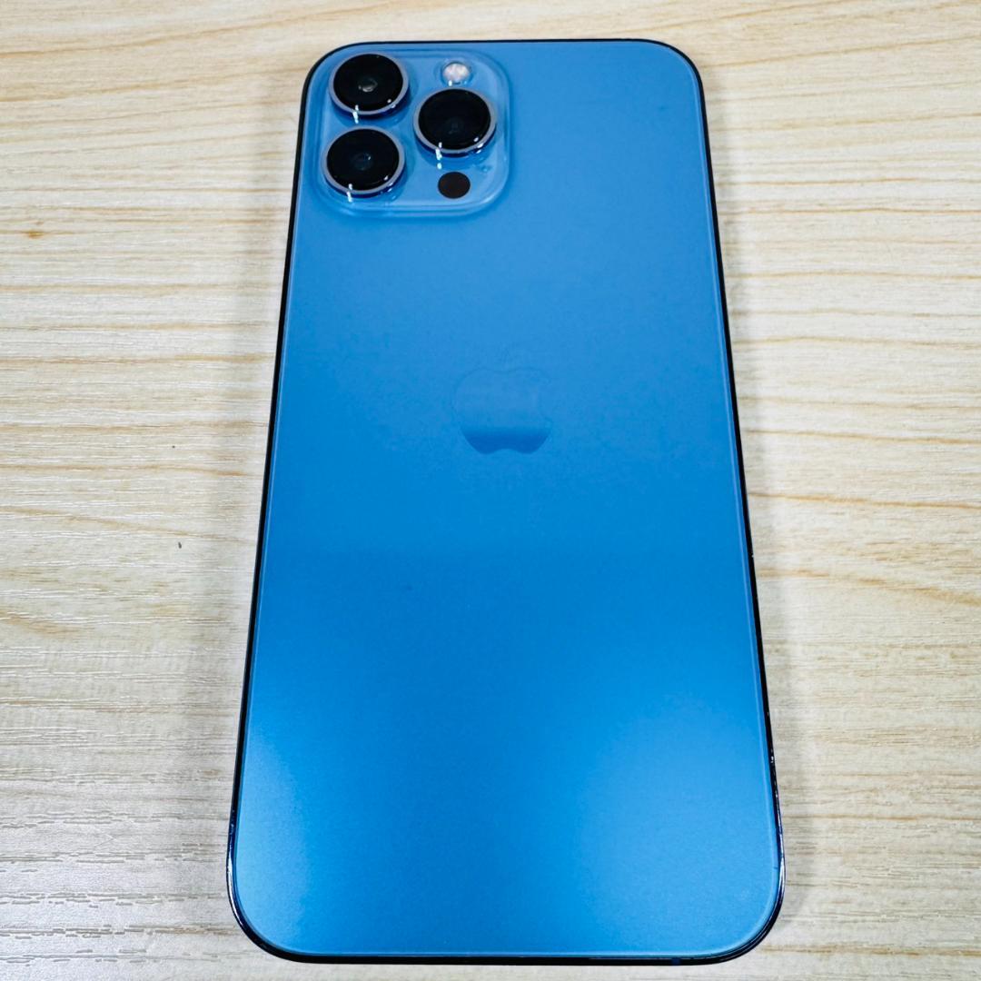 P129 SIMフリー iPhone13 Pro Max 128GB おまけ付き