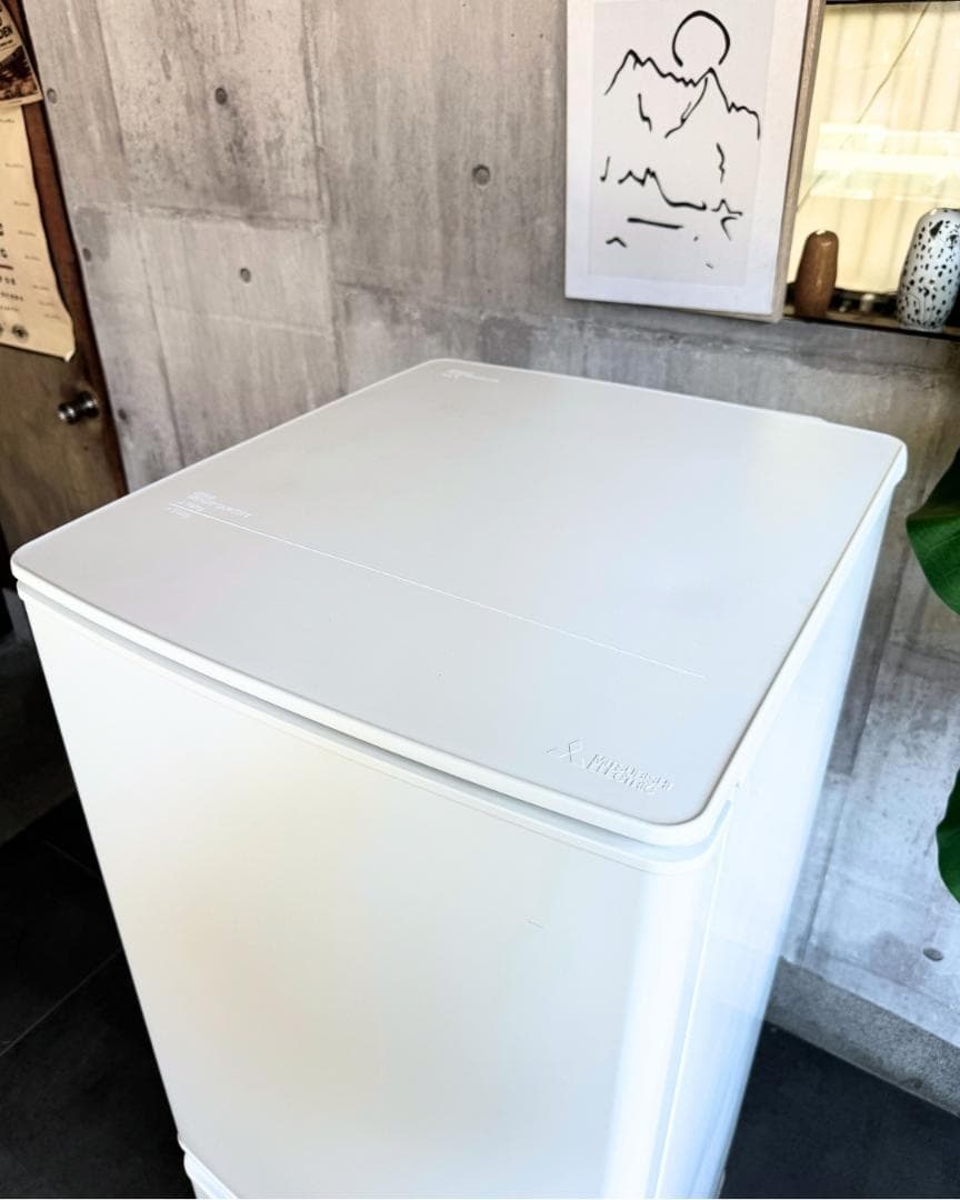 設置まで✨ MITSUBISHI 一人暮らし用冷蔵庫146L✨ 2023年製⭕️