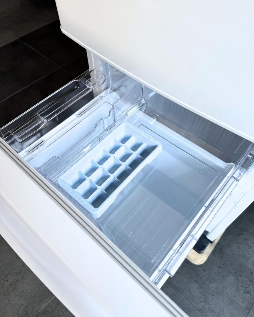 設置まで✨ MITSUBISHI 一人暮らし用冷蔵庫146L✨ 2023年製⭕️