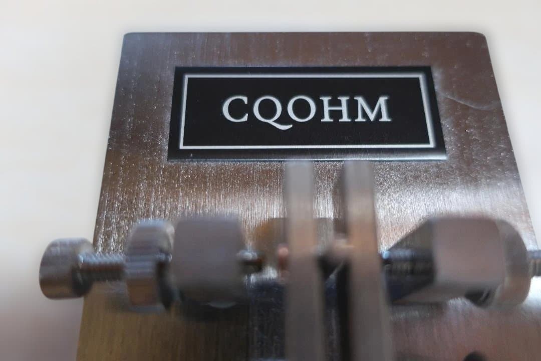 モールス　エレキ用パドル　CW-ONE