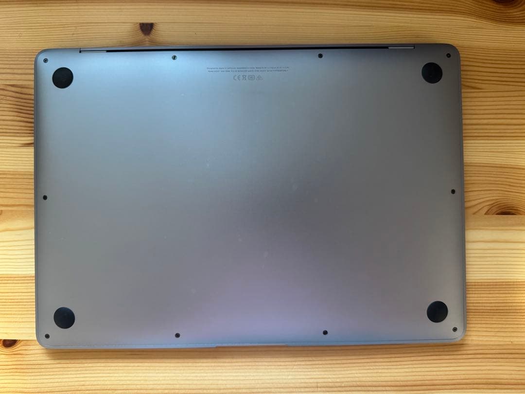 MacBook本体 MacBook Air 2020 M1 16GB 512GB