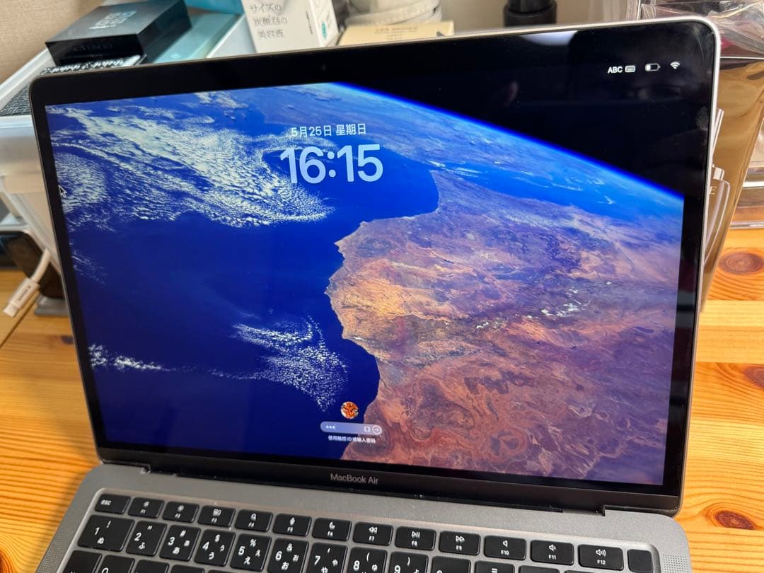 MacBook本体 MacBook Air 2020 M1 16GB 512GB