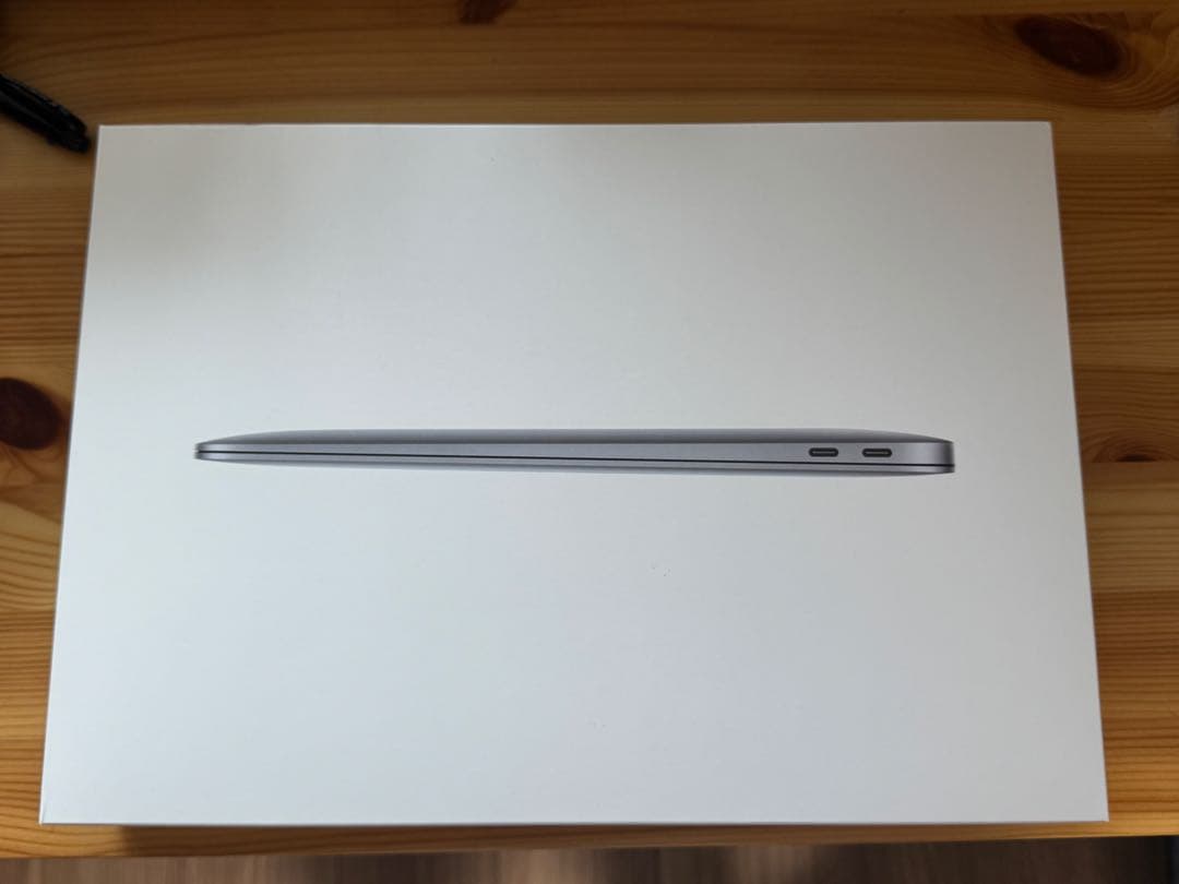 MacBook本体 MacBook Air 2020 M1 16GB 512GB