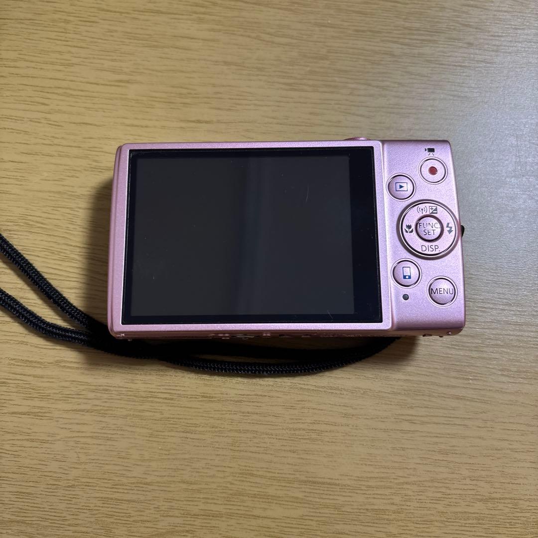 Canon ixy630 ピンク