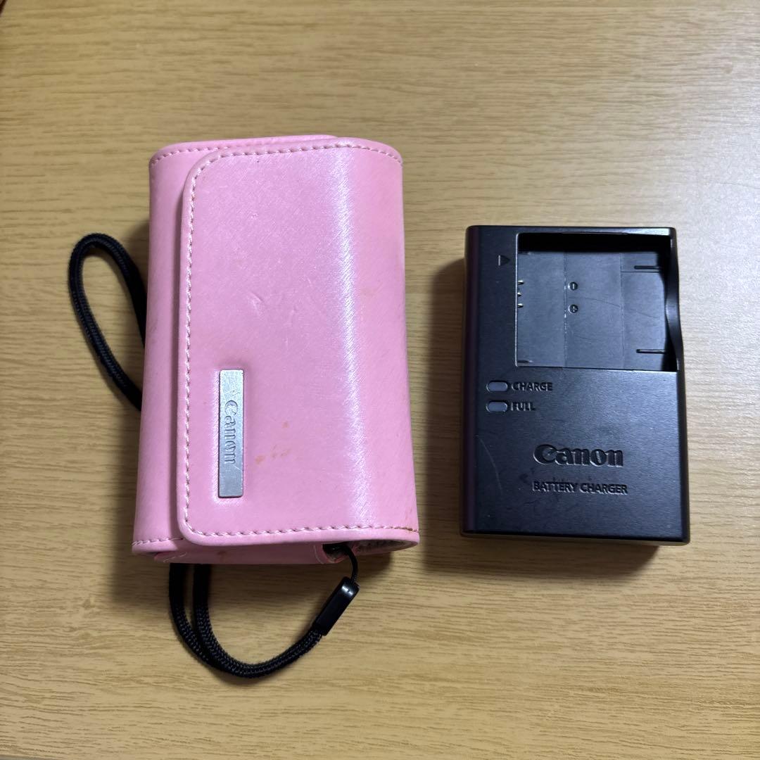 Canon ixy630 ピンク