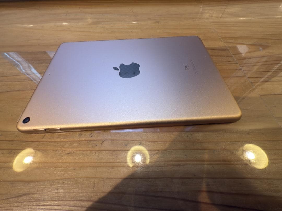 iPad mini 5 (第5世代) 64GB Wi-Fiモデルゴールド