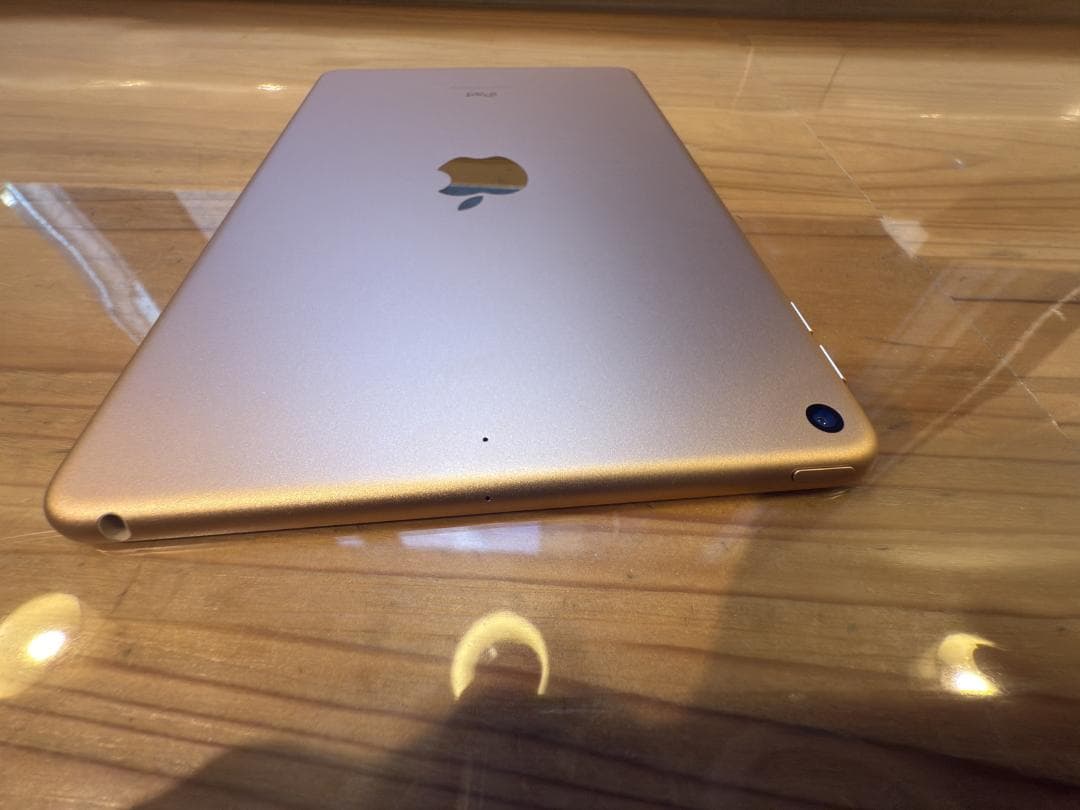 iPad mini 5 (第5世代) 64GB Wi-Fiモデルゴールド