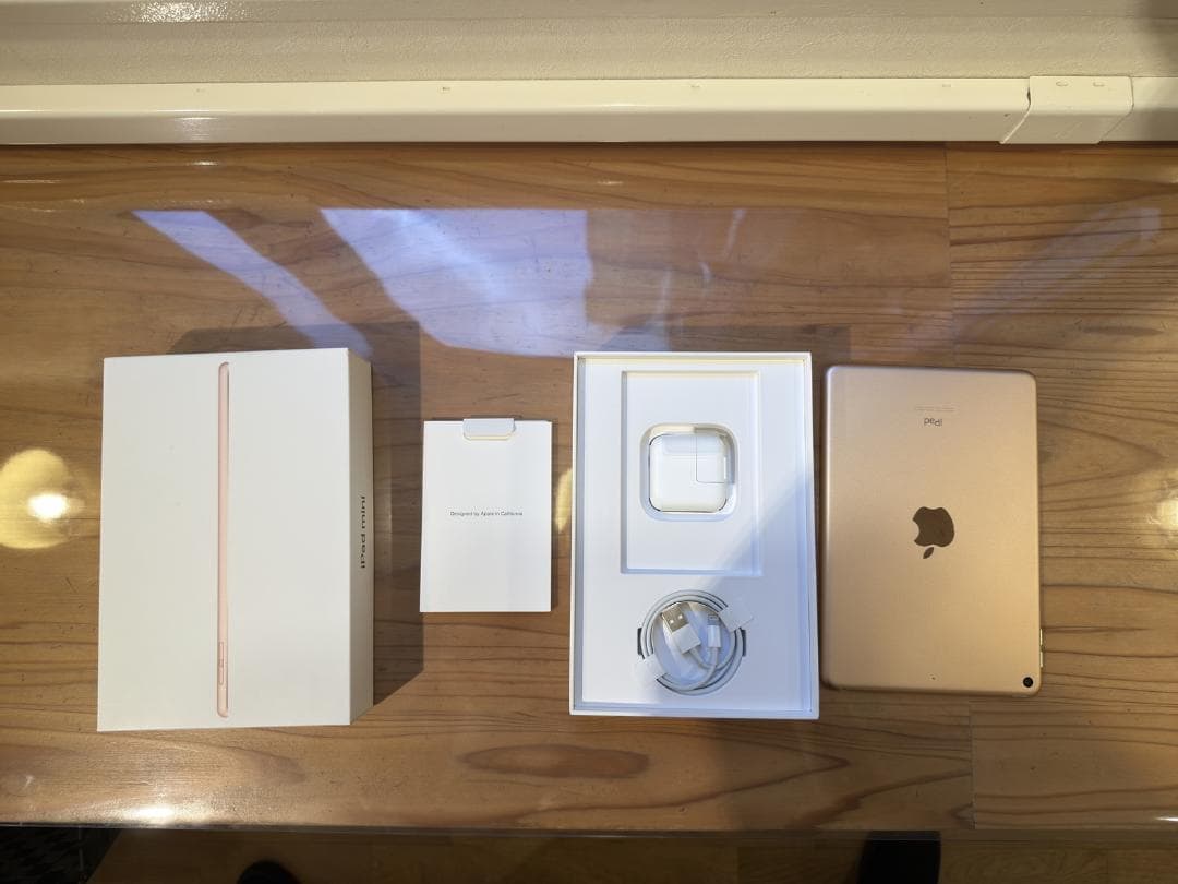 iPad mini 5 (第5世代) 64GB Wi-Fiモデルゴールド