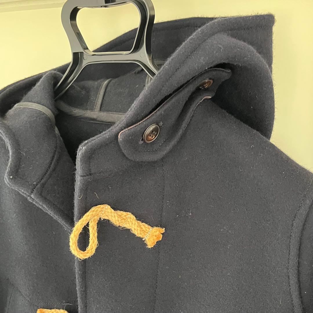 Buzz Ricksonsバズリクソンズ ショートダッフル　36