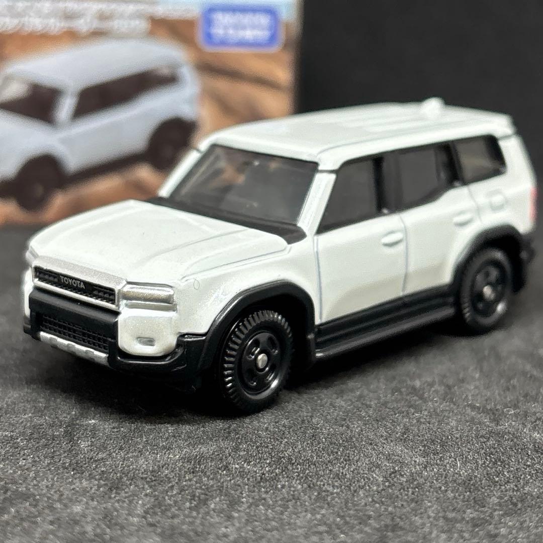 メ*1様 トミカ トヨタ ランドクルーザー250 通常品・初回限定・当選品 3台