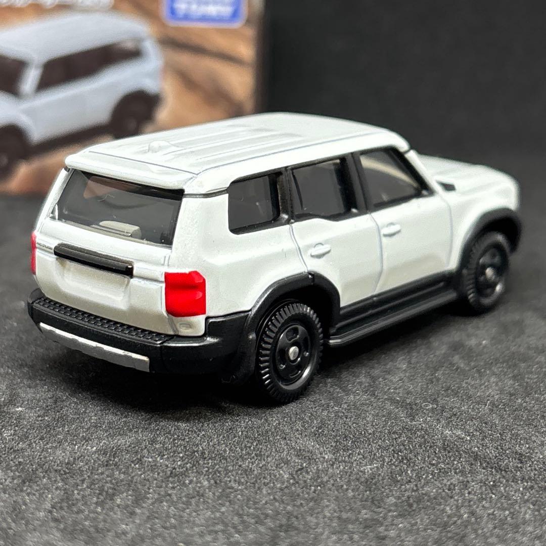メ*1様 トミカ トヨタ ランドクルーザー250 通常品・初回限定・当選品 3台