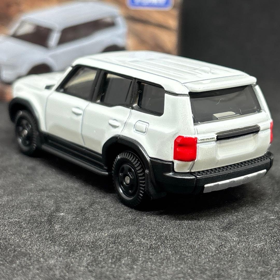 メ*1様 トミカ トヨタ ランドクルーザー250 通常品・初回限定・当選品 3台