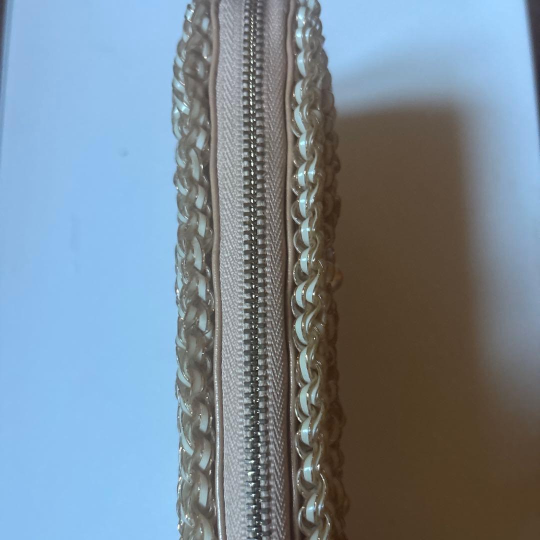 アンテプリマ ミスクリオ　ピンクベージュ　美品　4日まで値下げ