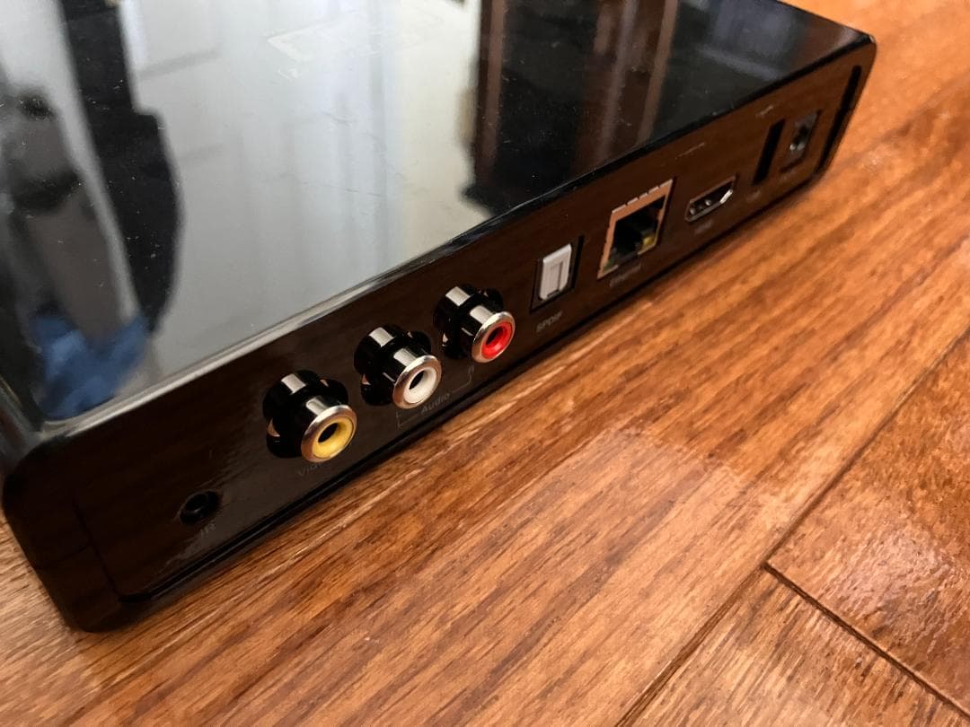 プリンストン　メディアプレイヤー２　デジ像　 PAV-MP2