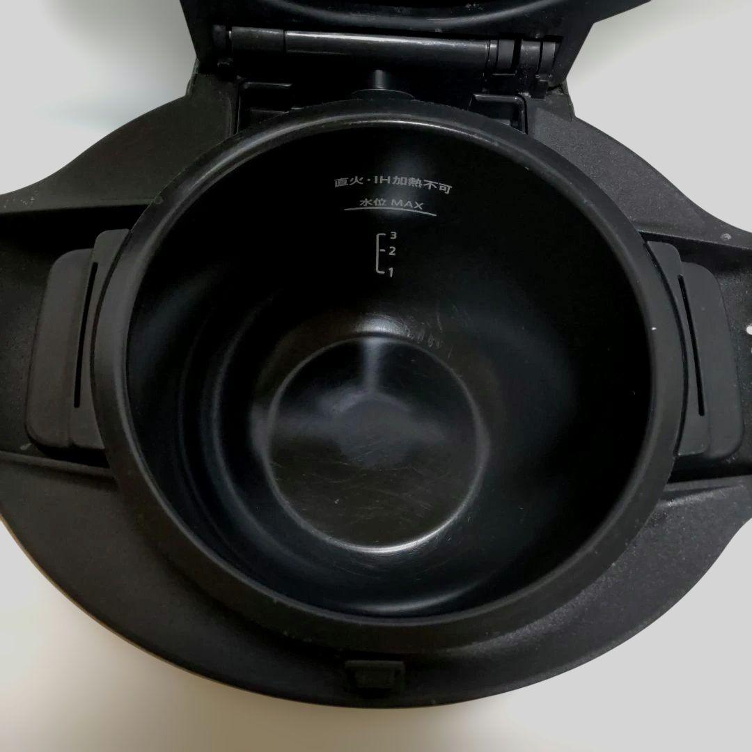 SHARP 水なし自動調理鍋 ヘルシオ　ホットクック KN-HW16F-W