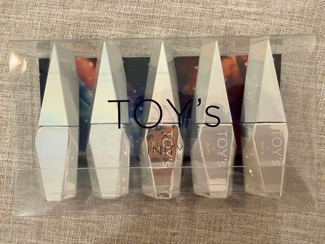 TOY's × INITY Party Flash -maboroshi-