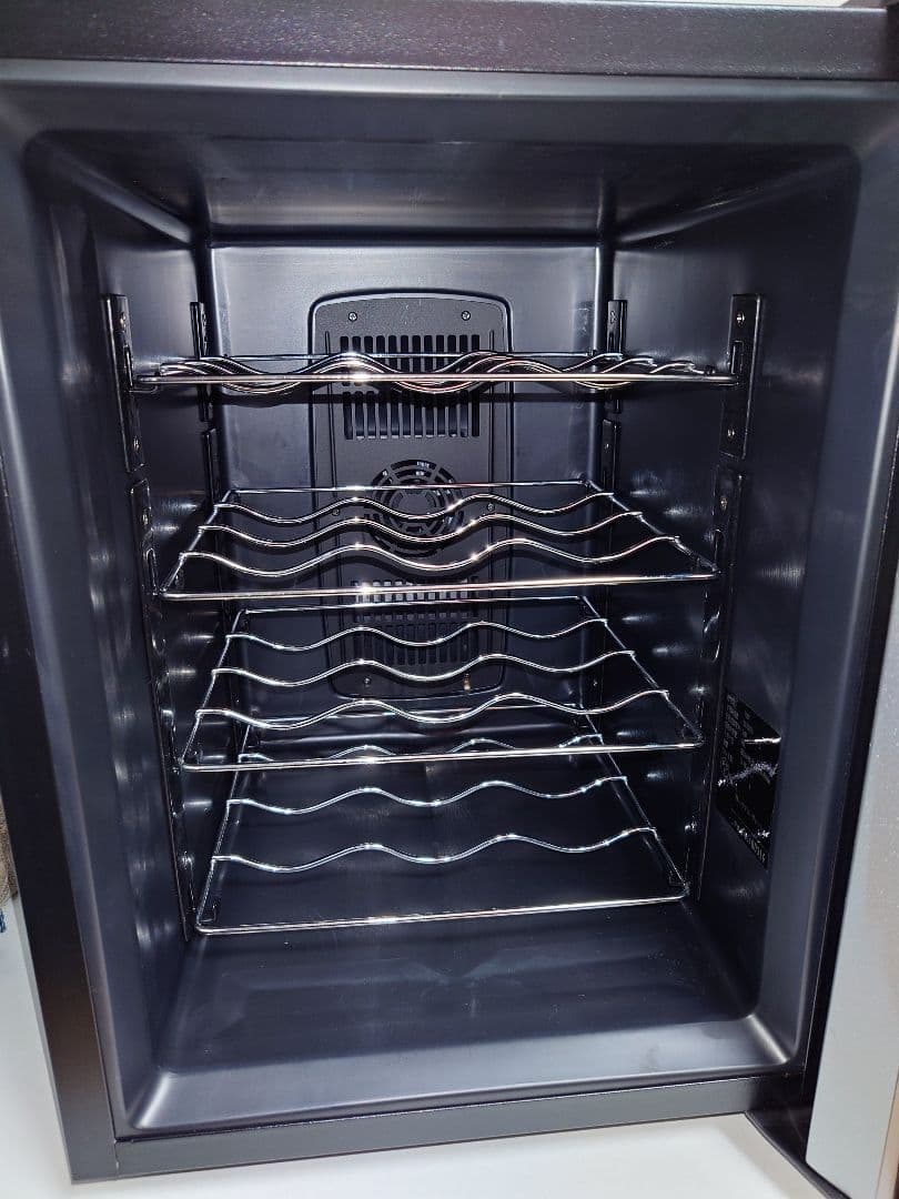 12本 家庭用 ワインセラー マサオコーポレーション