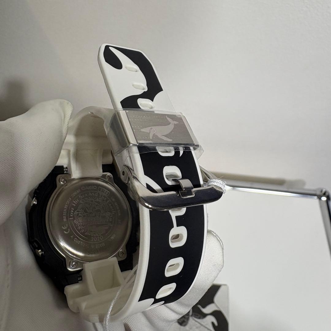 レア G-SHOCK イルクジ2020 タフソーラー GW-M5610K-1JR