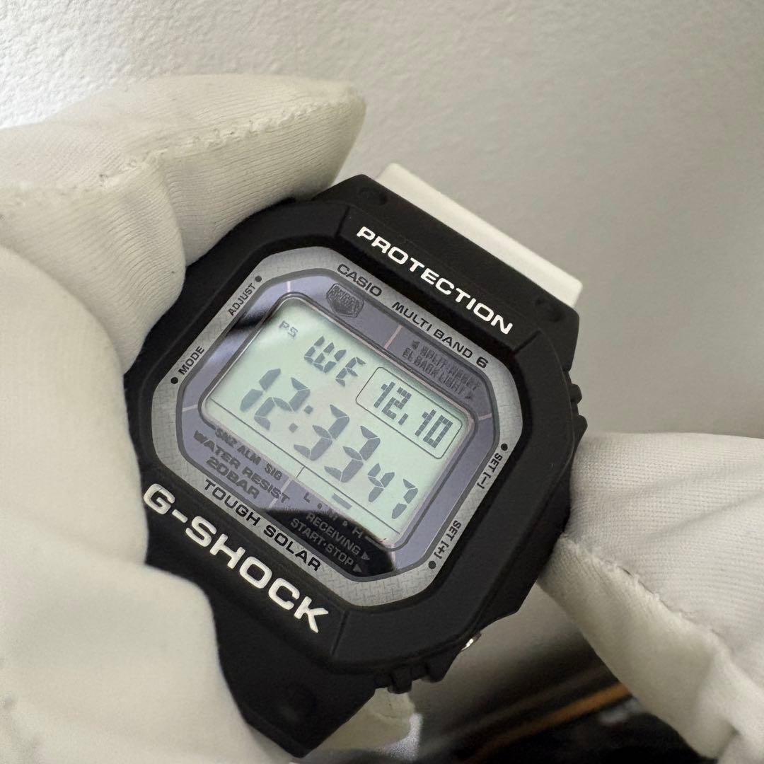 レア G-SHOCK イルクジ2020 タフソーラー GW-M5610K-1JR
