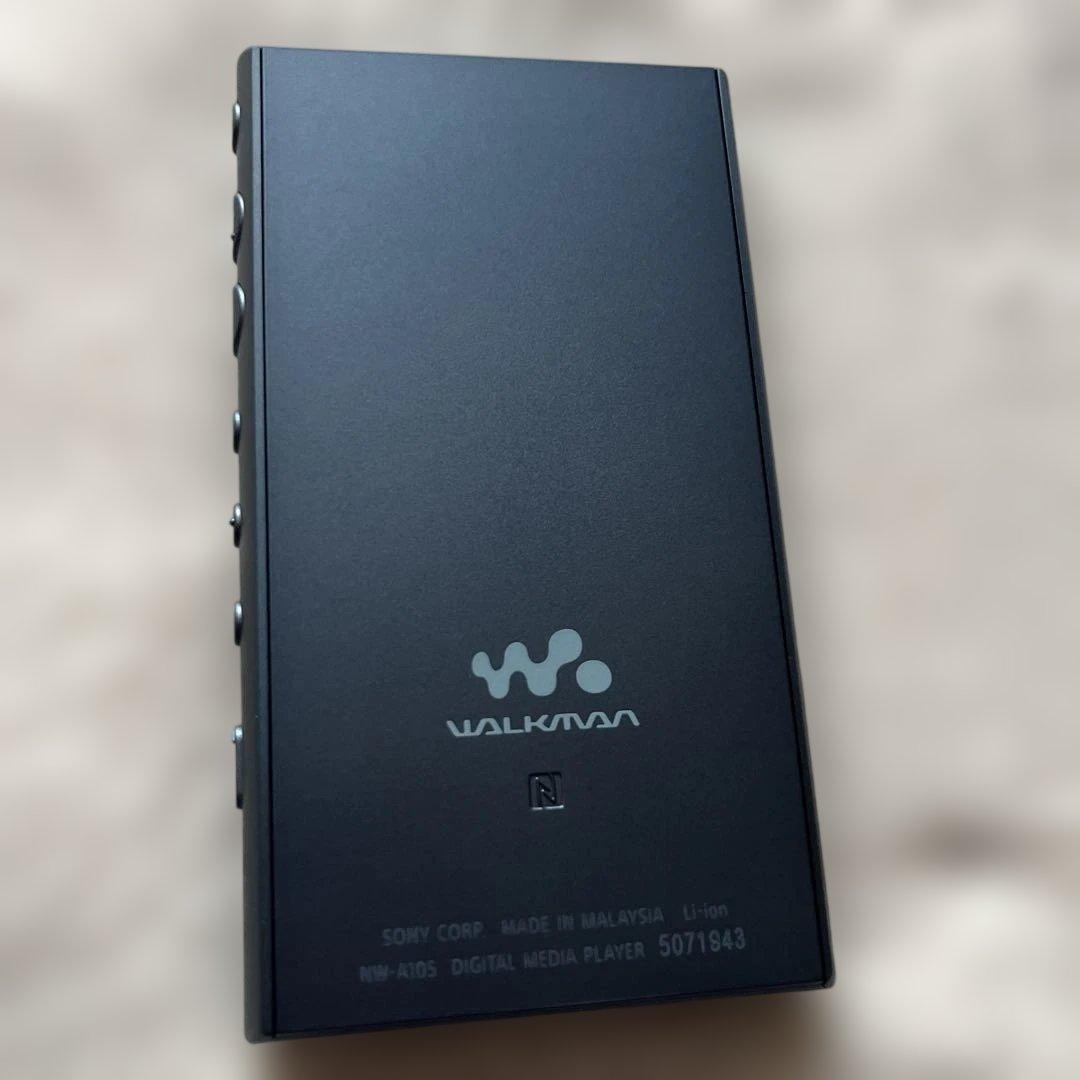 ［キズ小］SONY WALKMAN NW-A105