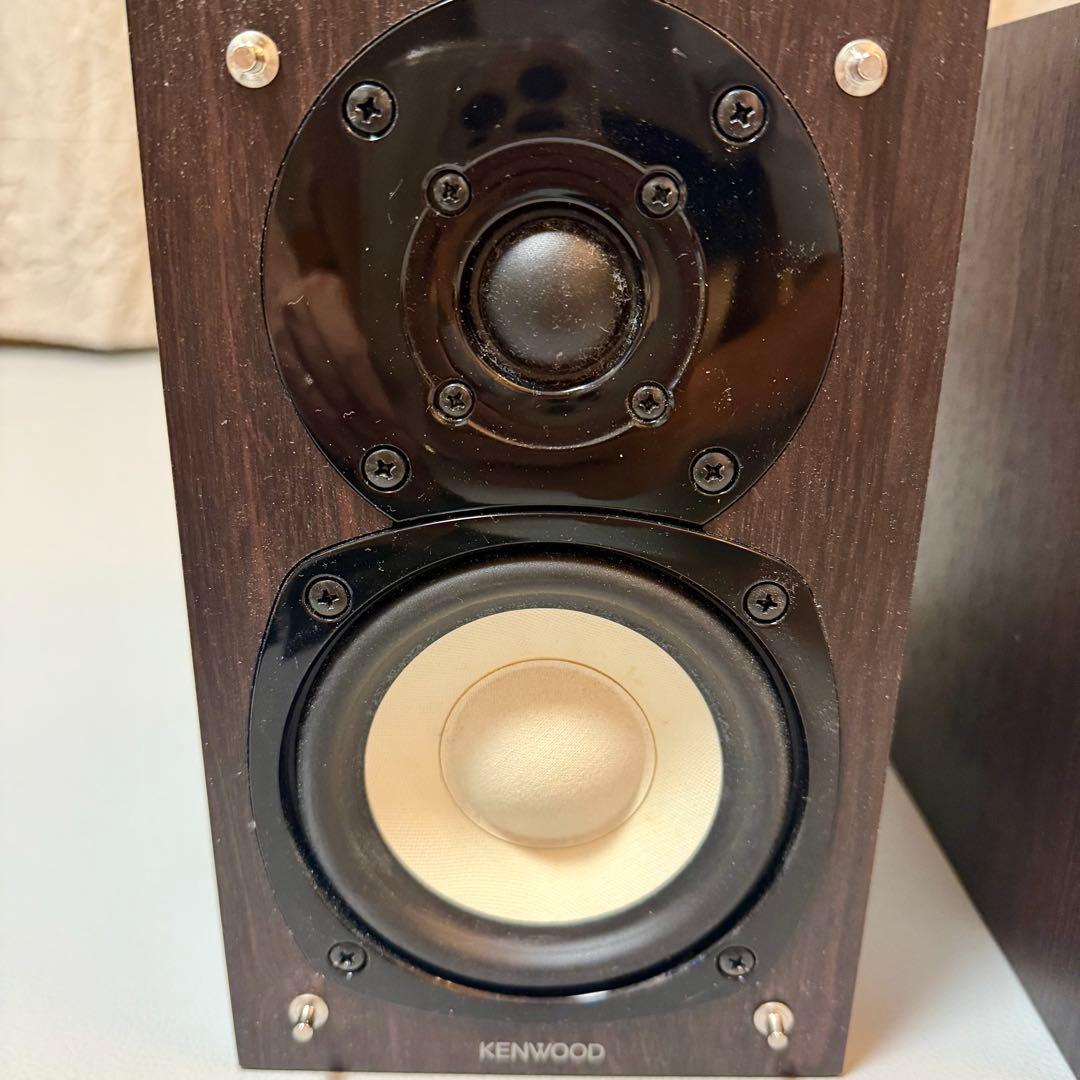 美品 KENWOOD R-K531 CD AM/FM ミニコンポ 2014年製