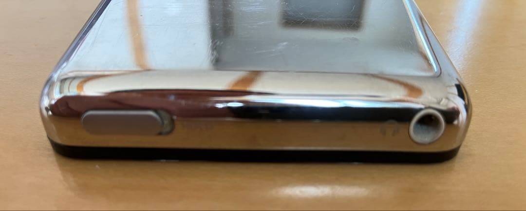 Apple iPod classic 第5世代 30GB 黒　動作確認済み